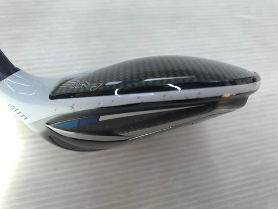 テーラーメイド SIM MAX 18度 DIAMANAD-LIMITED クリアランス 80 X