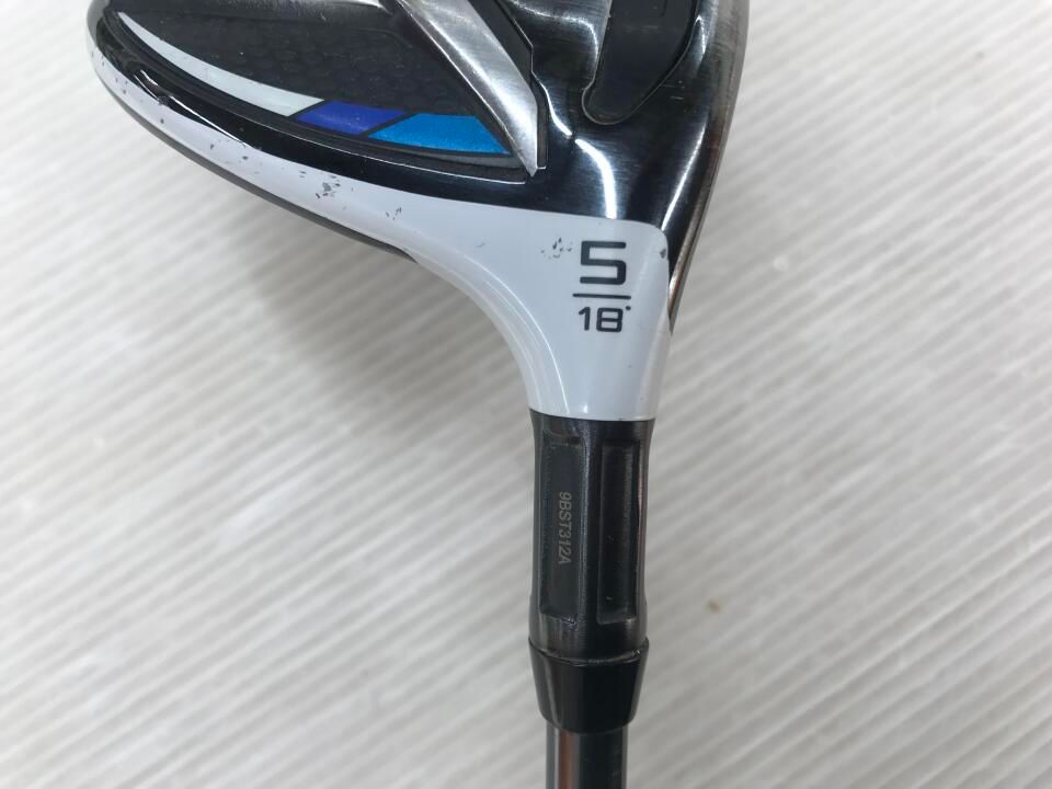 テーラーメイド SIM MAX 18度 DIAMANAD-LIMITED クリアランス 80 X