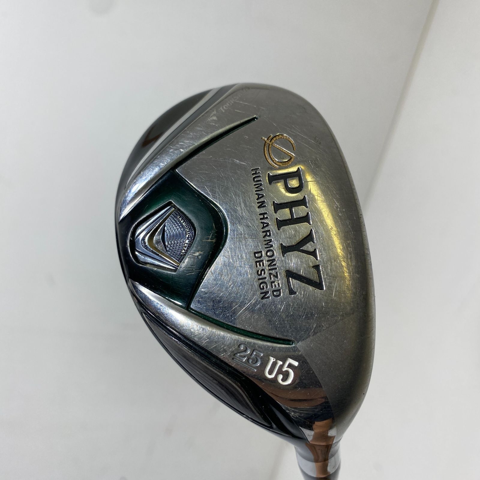 ブリヂストン PHYZ U5 ユーティリティー 男性右利き 男性右利き PZ