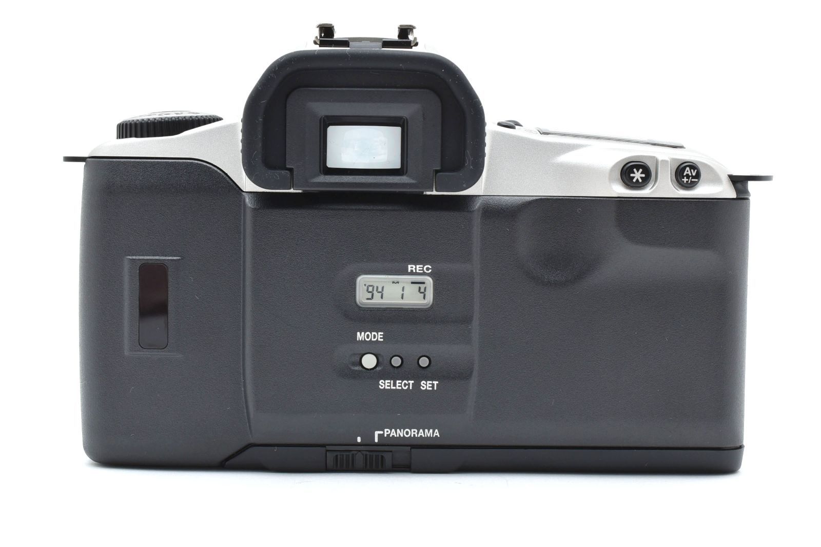  軽量 キヤノン CANON kiss III シルバー EF 28 80 mm レンズセット フィルムカメラ 一眼レフカメラ(フィルム) フィルムカメラ