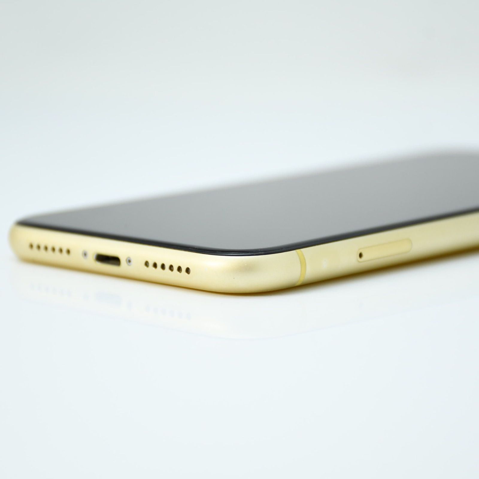 純正バッテリー80％＊液晶美品】国内版 SIMフリー iPhone XR 64GB