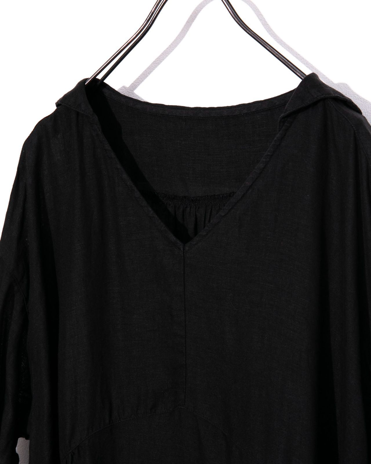 nest Robe ネストローブ リネンセーラー ワンピース01192 1175