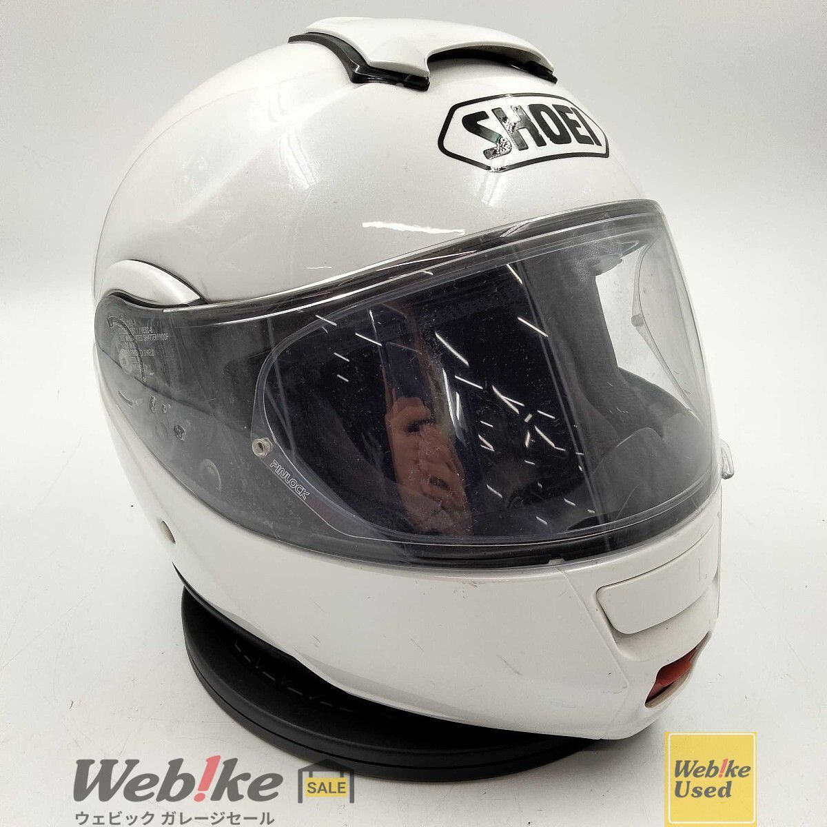 SHOEI NEOTEC ネオテック システムヘルメット サイズ Ｍ
