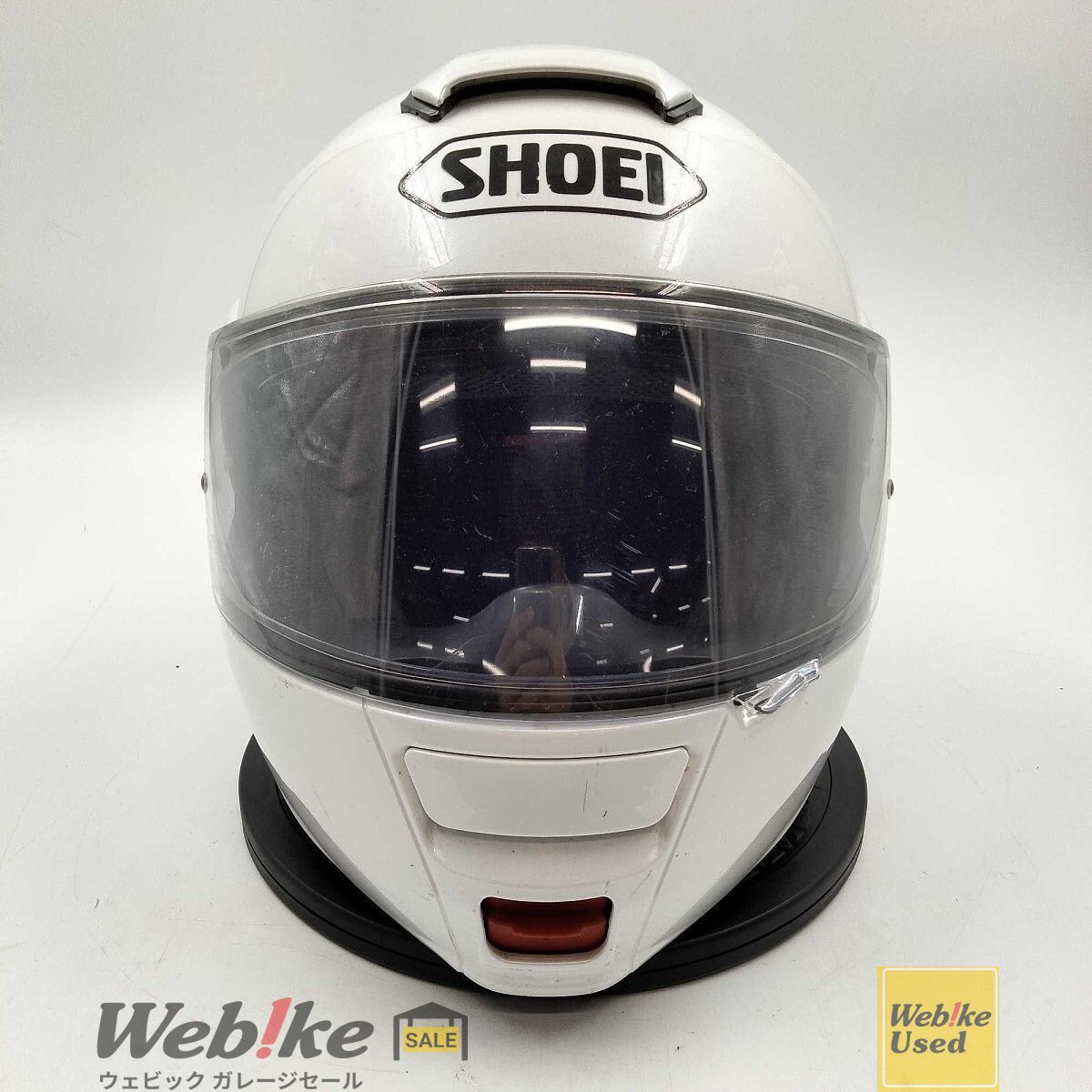 SHOEI NEOTEC システムヘルメット サイズM