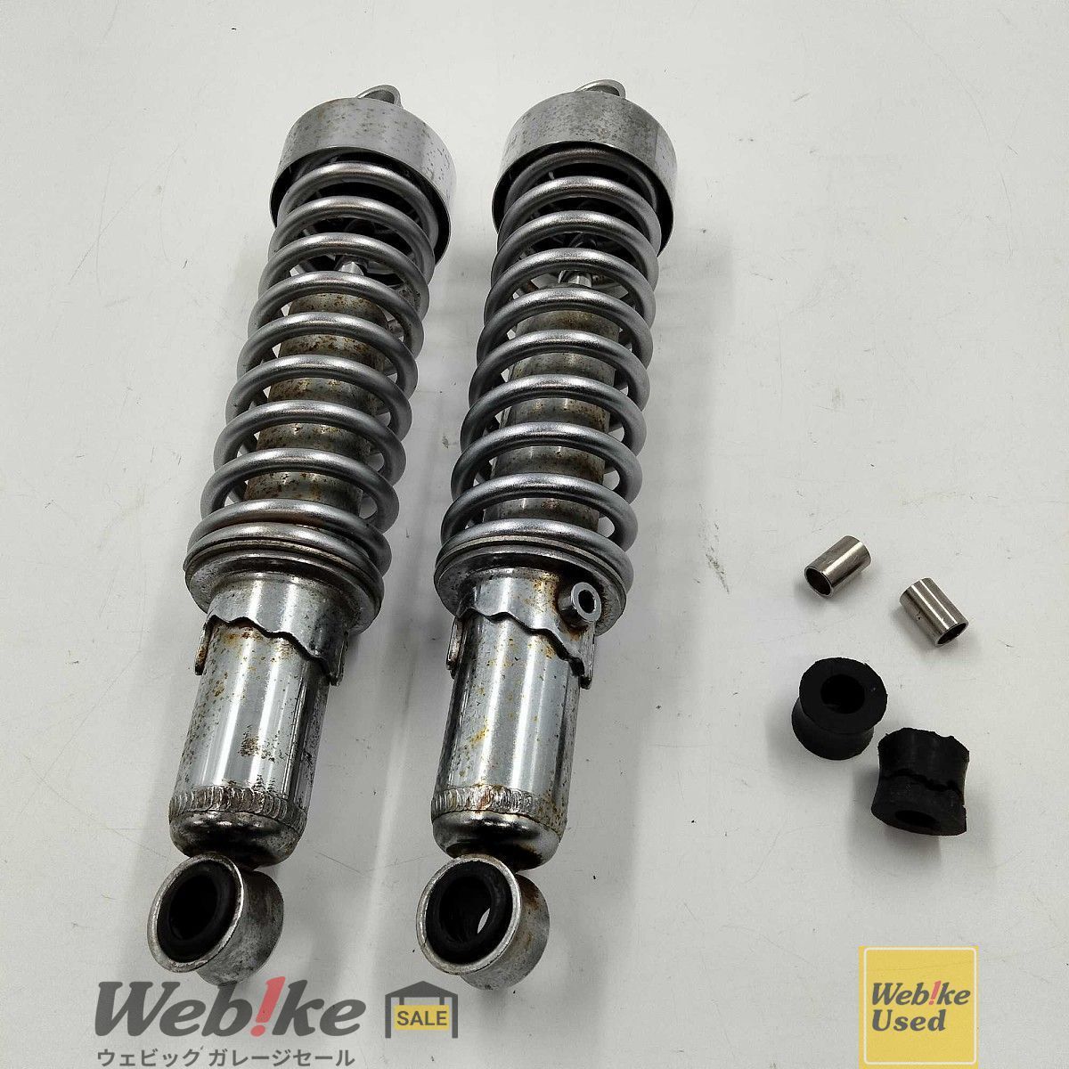 ヤマハ純正中古パーツ リアサスペンション SR400 RXBI04583 - メルカリ