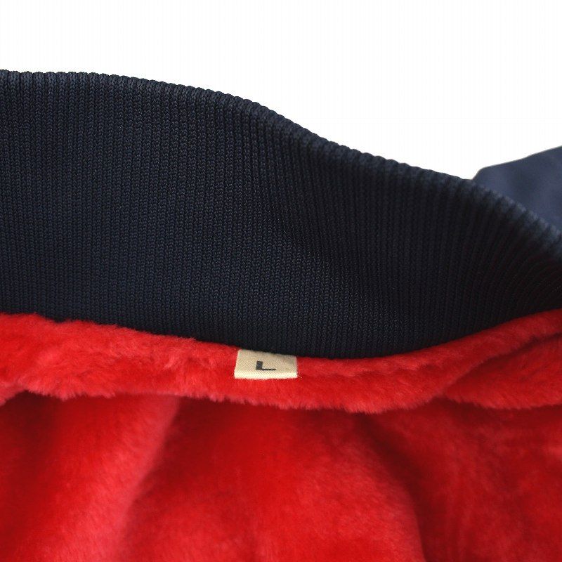 航空自衛隊PX 松島基地帰還記念 ブルーインパルス フライトジャケット