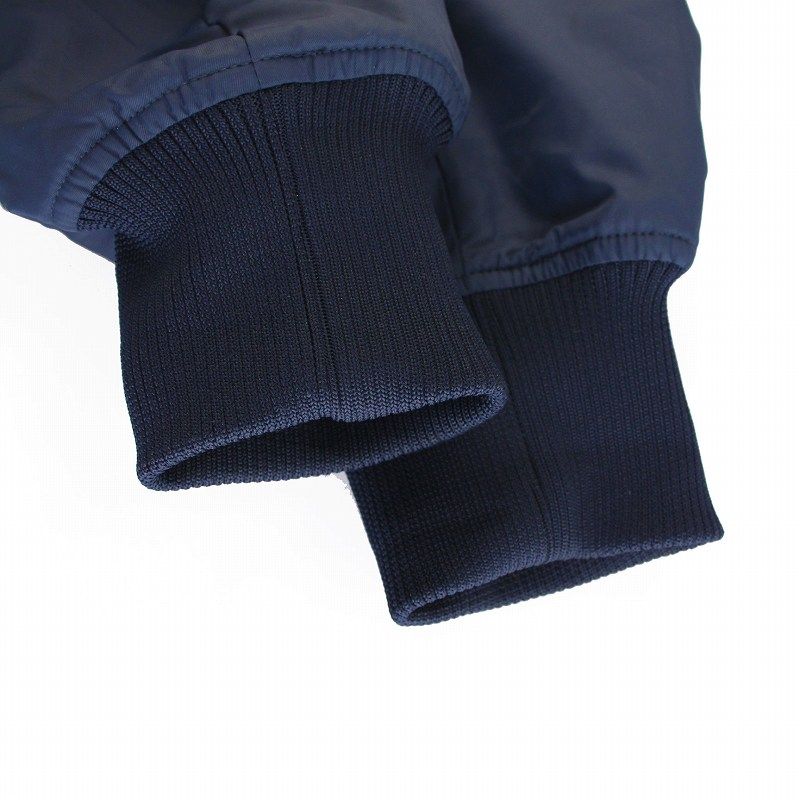 航空自衛隊PX 松島基地帰還記念 ブルーインパルス フライトジャケット