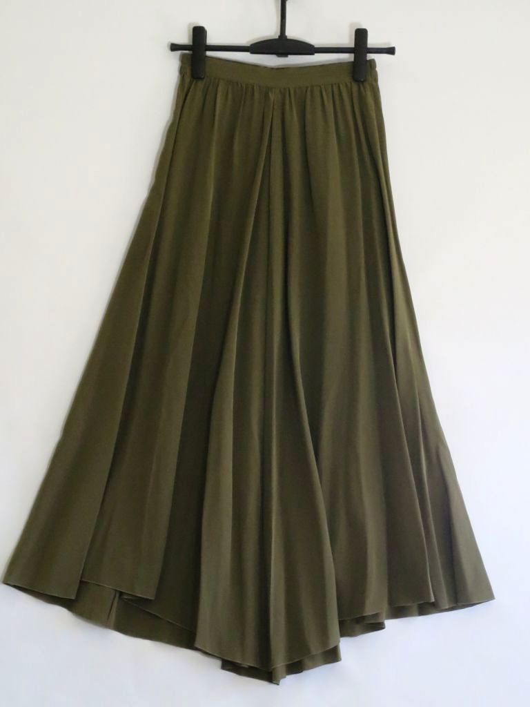 227301】forte_forte フォルテフォルテ RESORT×ESTNATION F.Fスカート