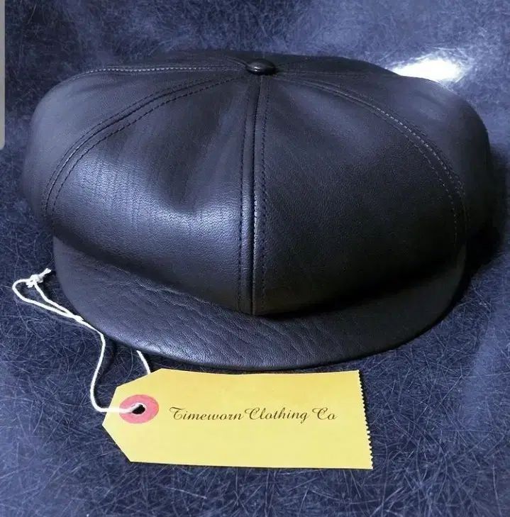 At Last&Co(アットラスト) ホースハイド ガスケット 7 1/4 サイズ