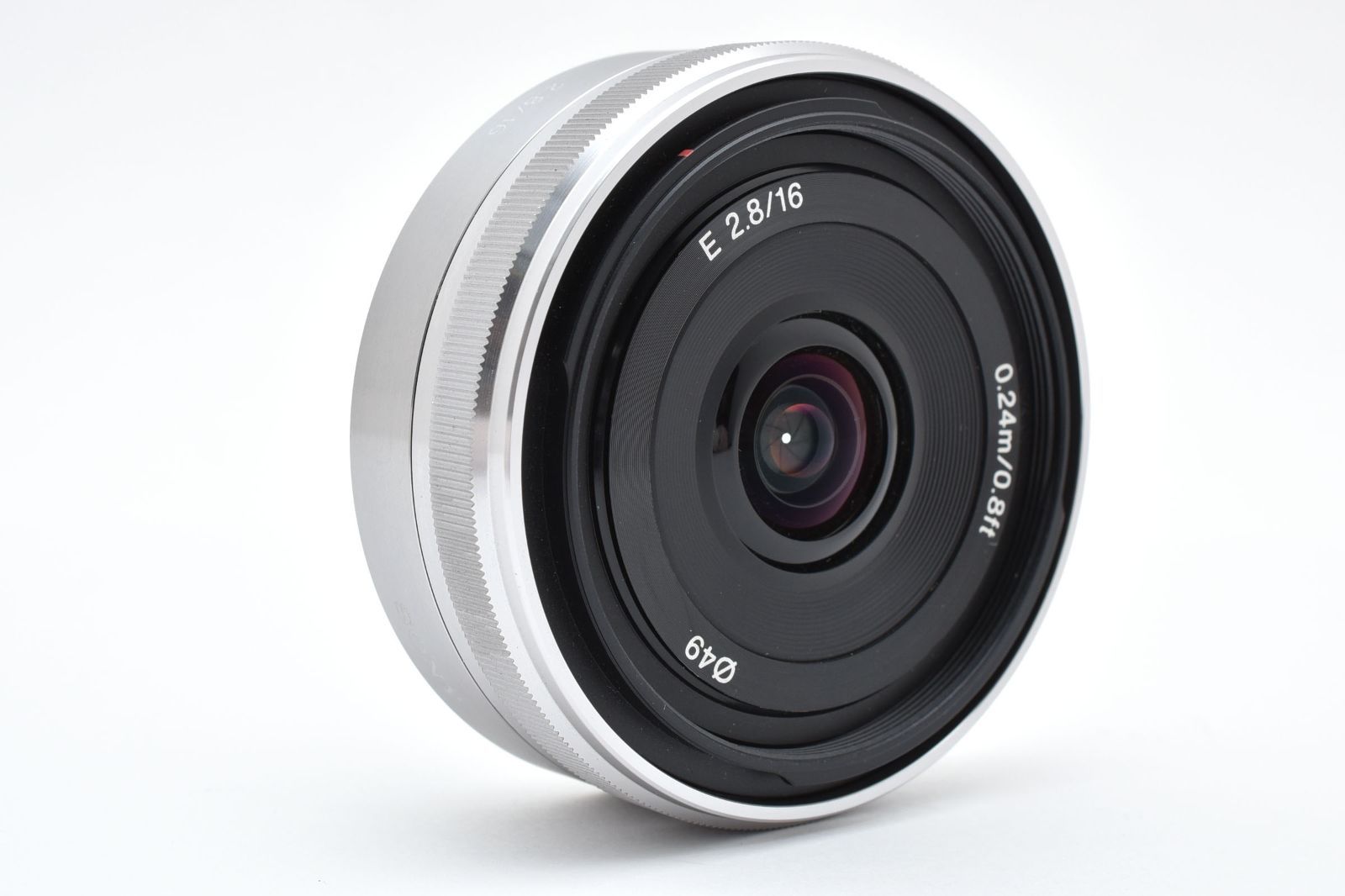 ☆極上☆SONY ソニー E 16mm F2.8 SEL16F28☆単焦点☆秀逸な描写