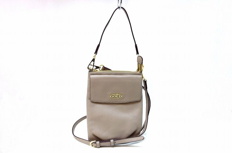 227382】 【COCOCELUX GOLD ココセリュックスゴールド】 3WAY