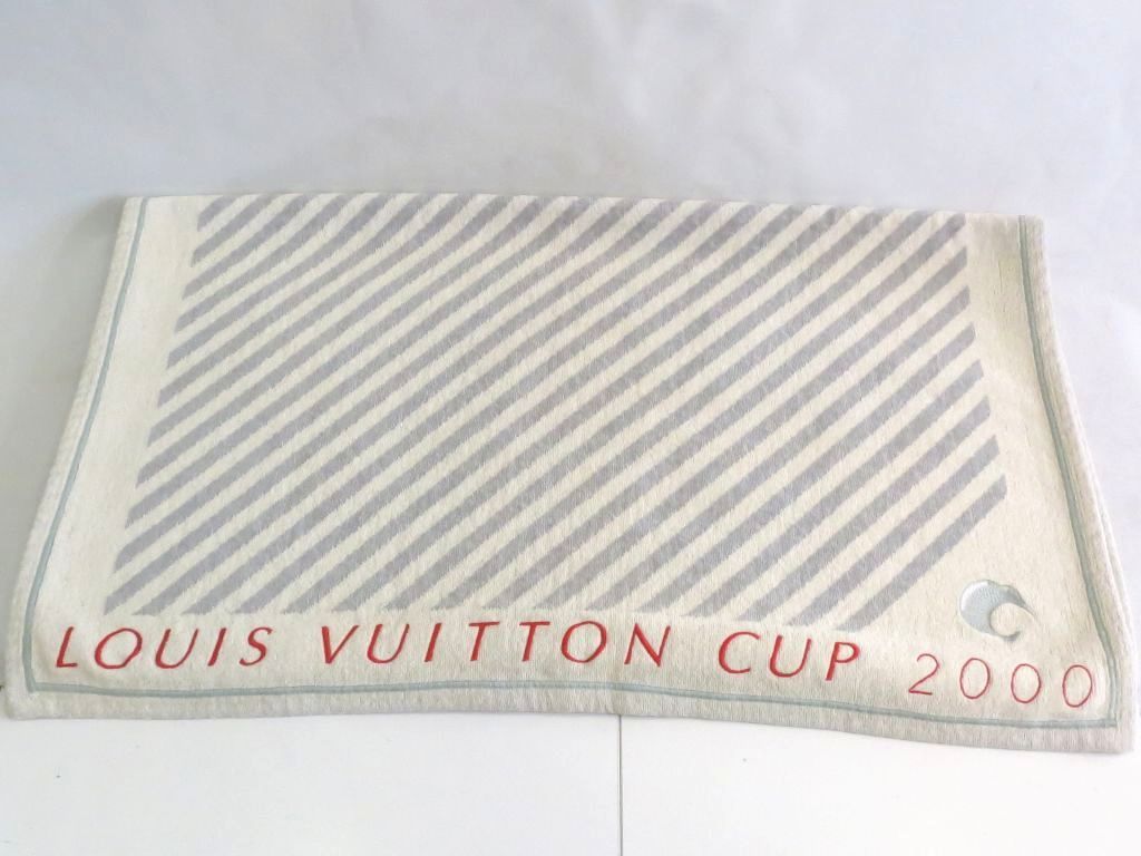 227639】LOUIS VUITTON ルイ・ヴィトン 限定 ルイヴィトンカップ LV