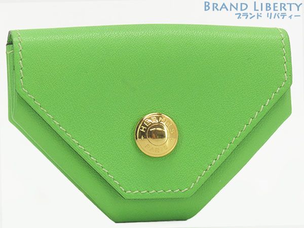 激レア新品同様】エルメス HERMES ル ヴァンキャトル コインケース