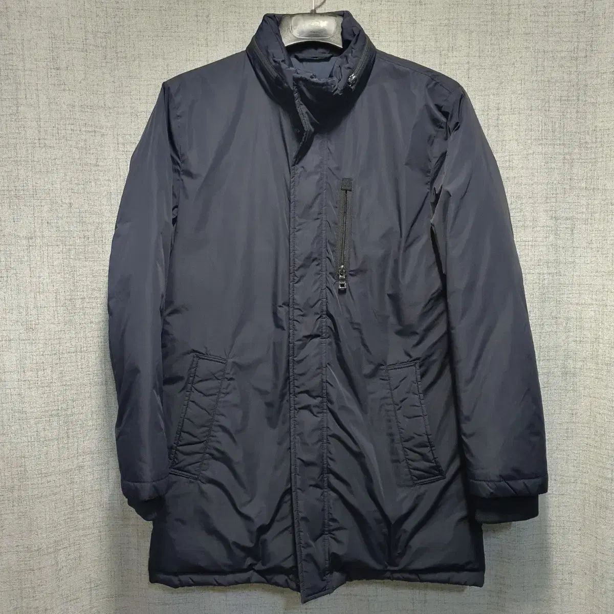 トミーヒルフィガー メンズ グースダウン ダウン コート s