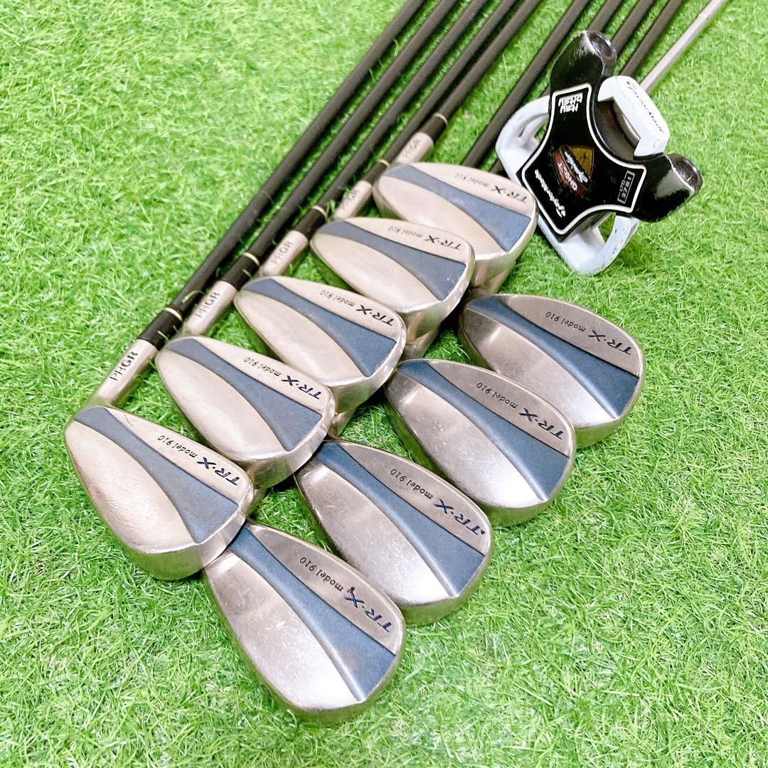 H13.テーラーメイド　初心者オススメ　ゴルフクラブ　メンズセット　右利き Hテーラーメイド 初心者オススメ ゴルフクラブ メンズセット 右利き 13