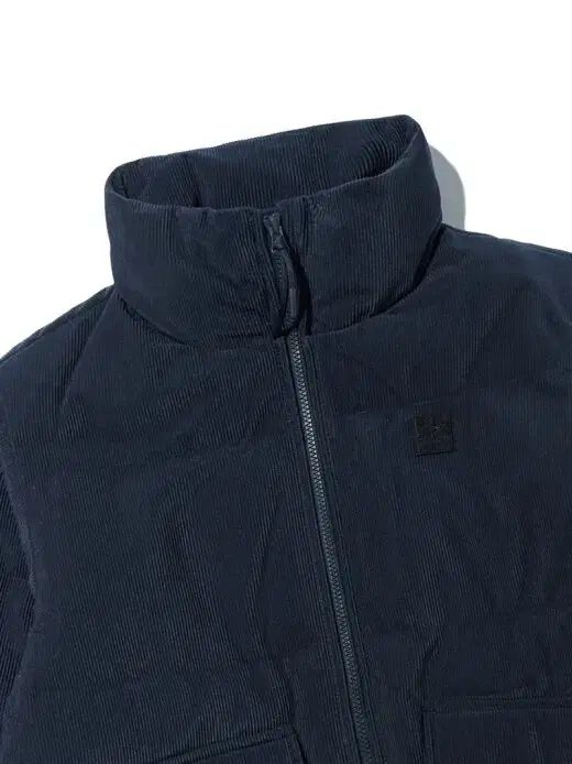 アイダー コーデュロイ ダウン ジャケット カーボン M