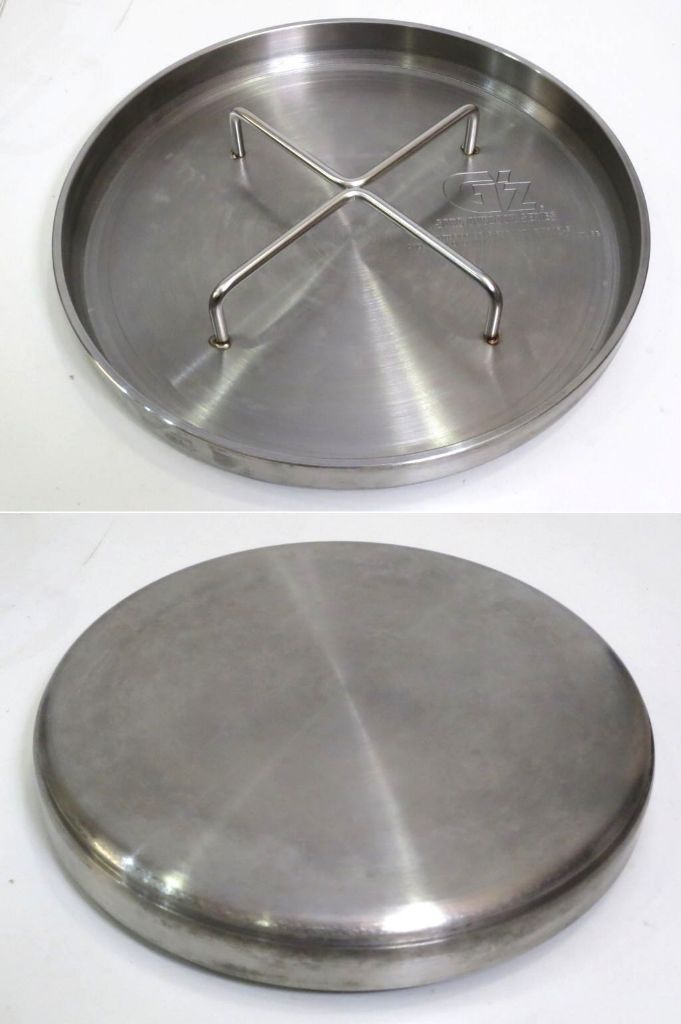 227648 SOTO ソト ソフトキャリーケース付き ステンレスダッチオーブン １０インチ 両手鍋 ST-910