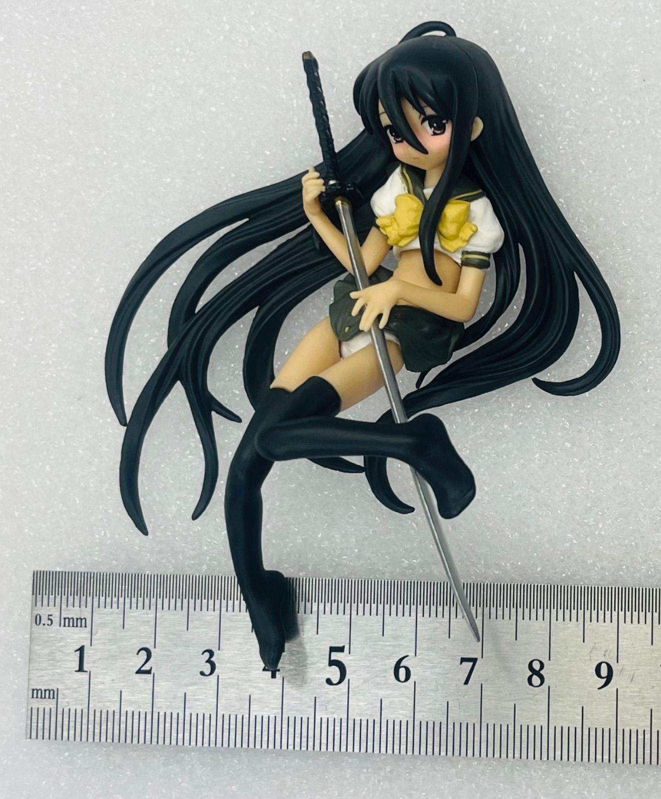 灼眼のシャナ シャナ フィギュア デレデレver. 付録 ミニフィギュア