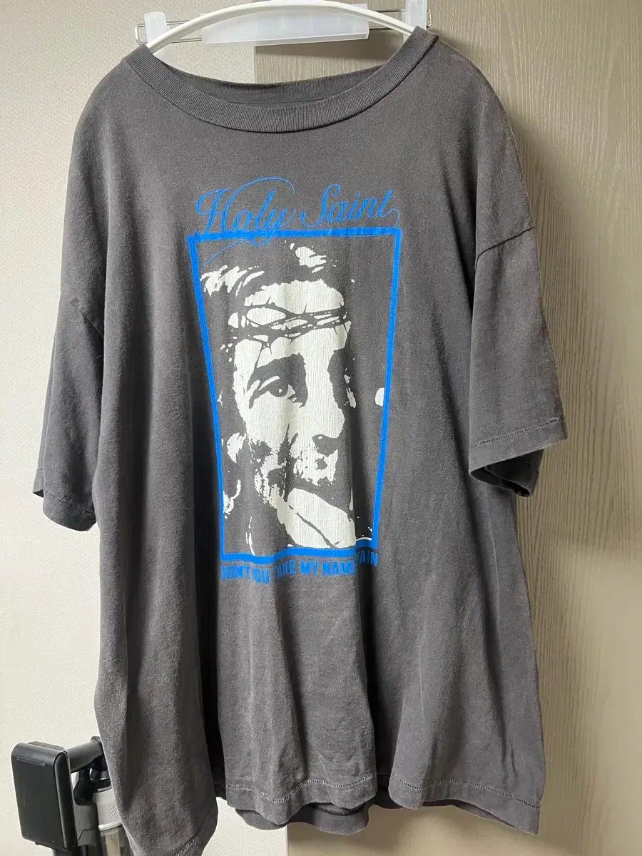 SAINT MICHAEL(セント マイケル) Tシャツ XXL