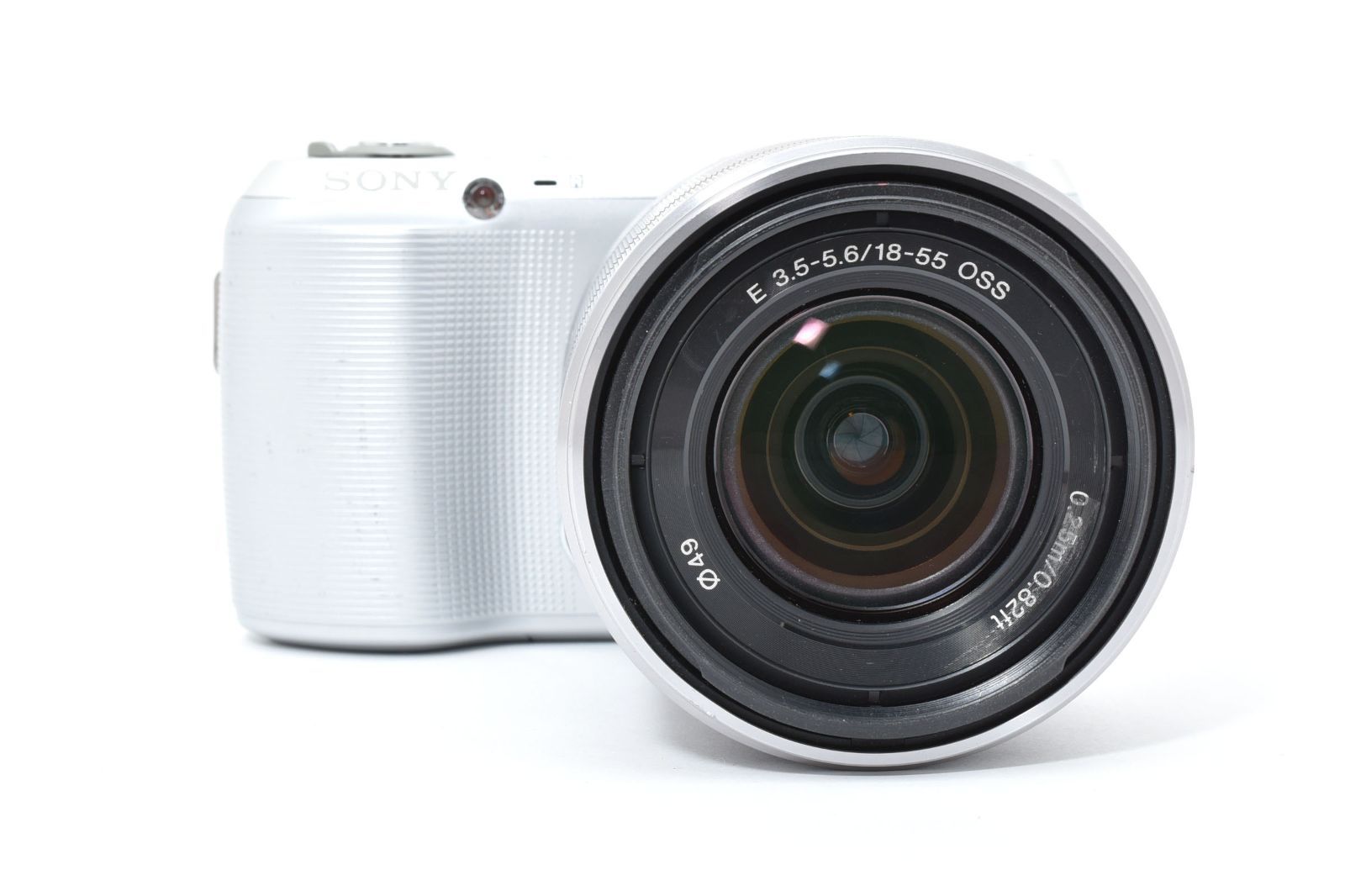 ☆人気機種☆SONY ソニー NEX-C3 18-55mm レンズセット 人気のミラー