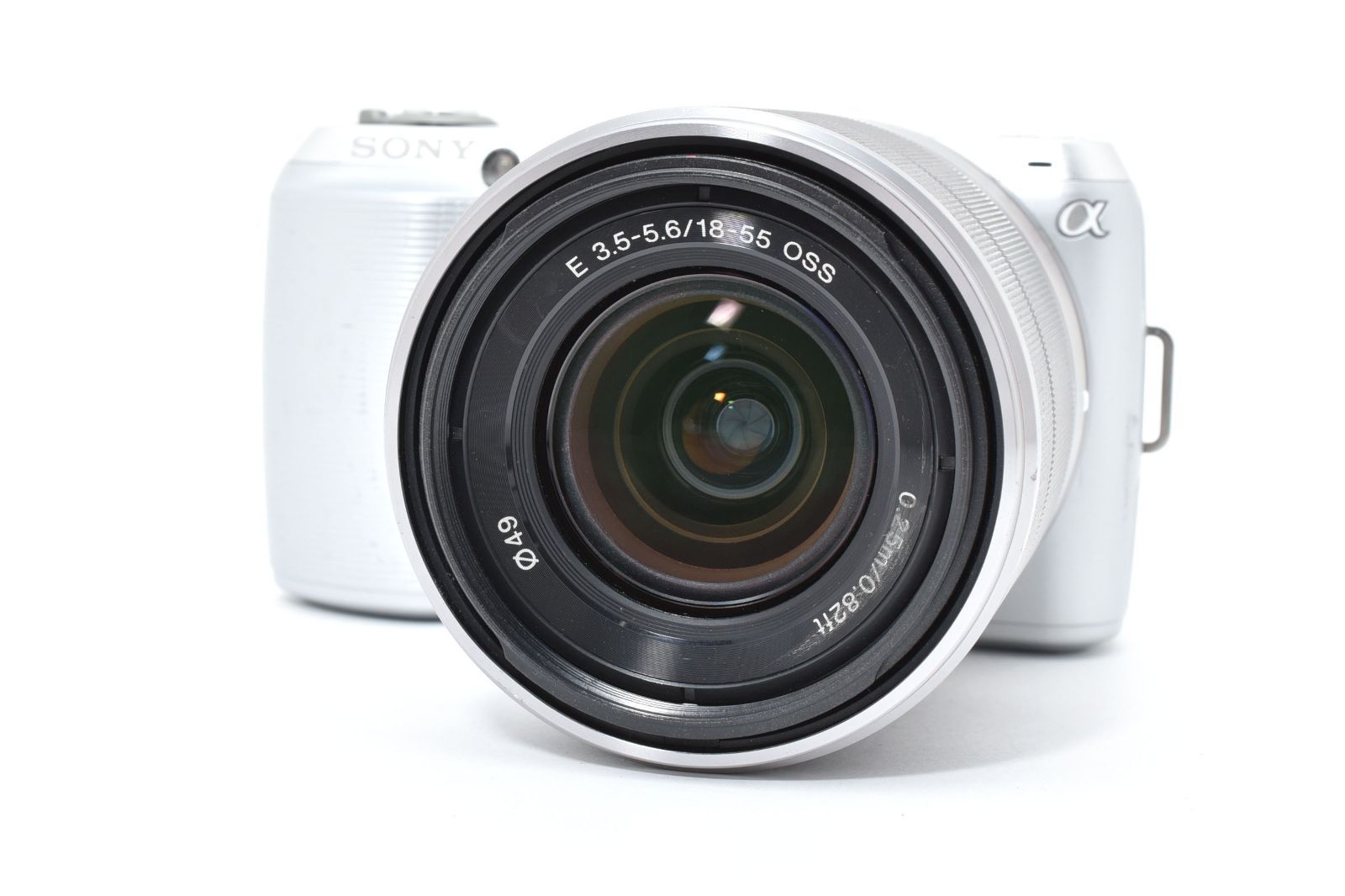 ☆人気機種☆SONY ソニー NEX-C3 18-55mm レンズセット 人気のミラー