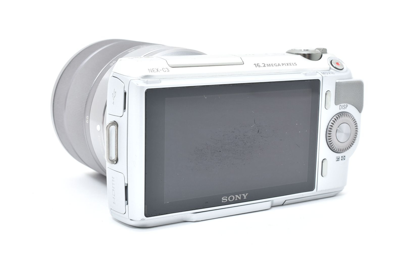 ☆人気機種☆SONY ソニー NEX-C3 18-55mm レンズセット 人気のミラー