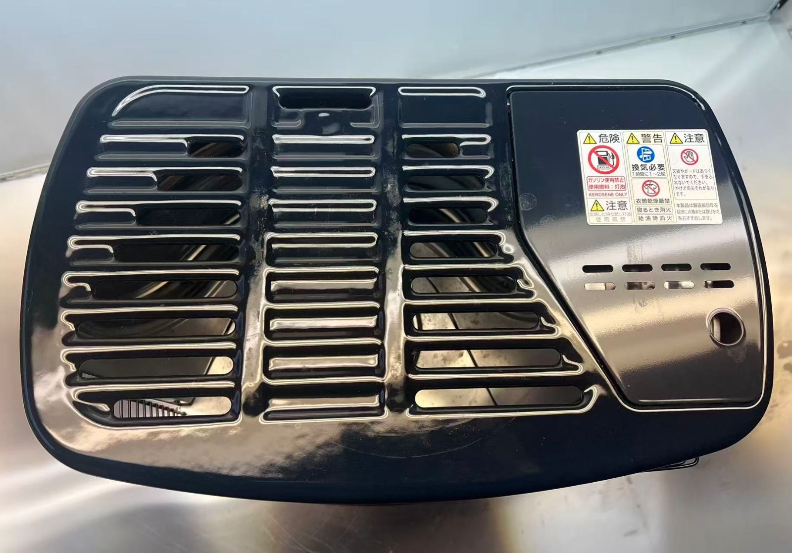 コロナ 石油ストーブ RX -2221Y 2022年製 - メルカリ