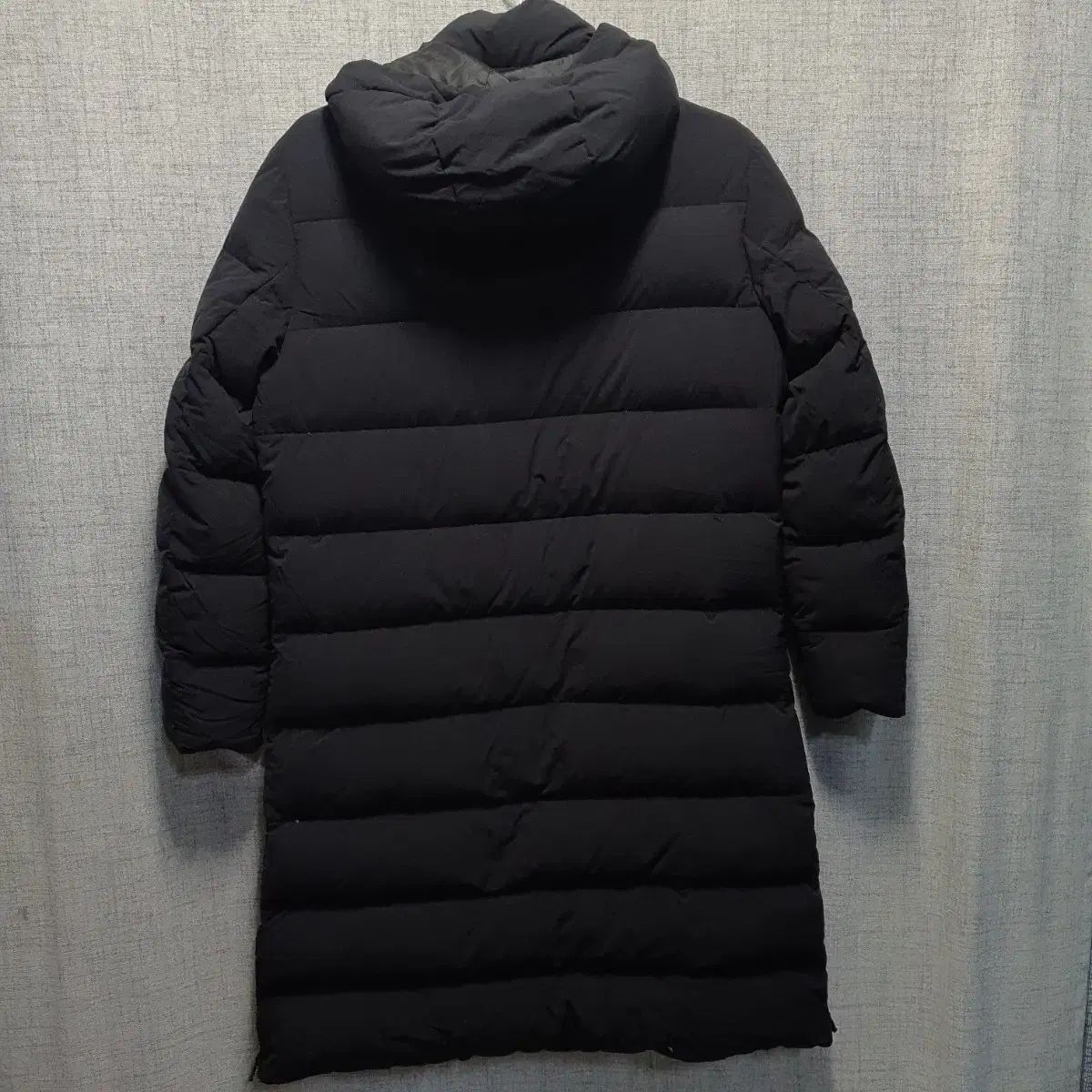 アディダス メンズ ゴルフ グースダウン ダウンジャケット ロング丈 95