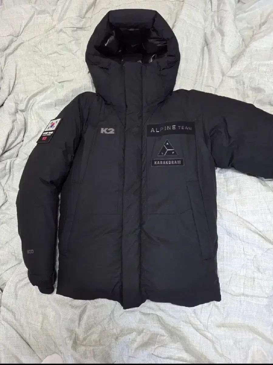 K 2 コボールド 태극기 必須アイテム ほぼ サイズ 95 級 コンディション