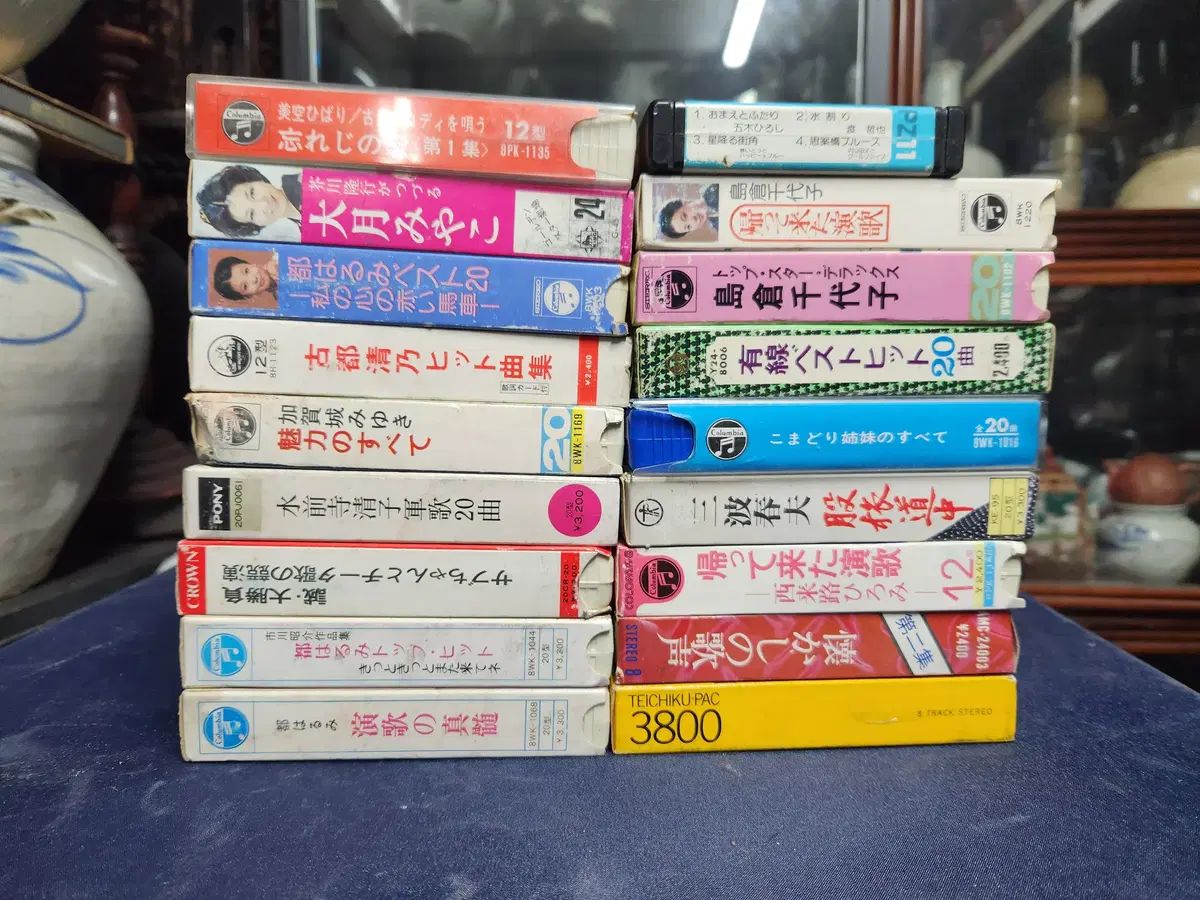 日本 8 トラック テープ 18 犬
