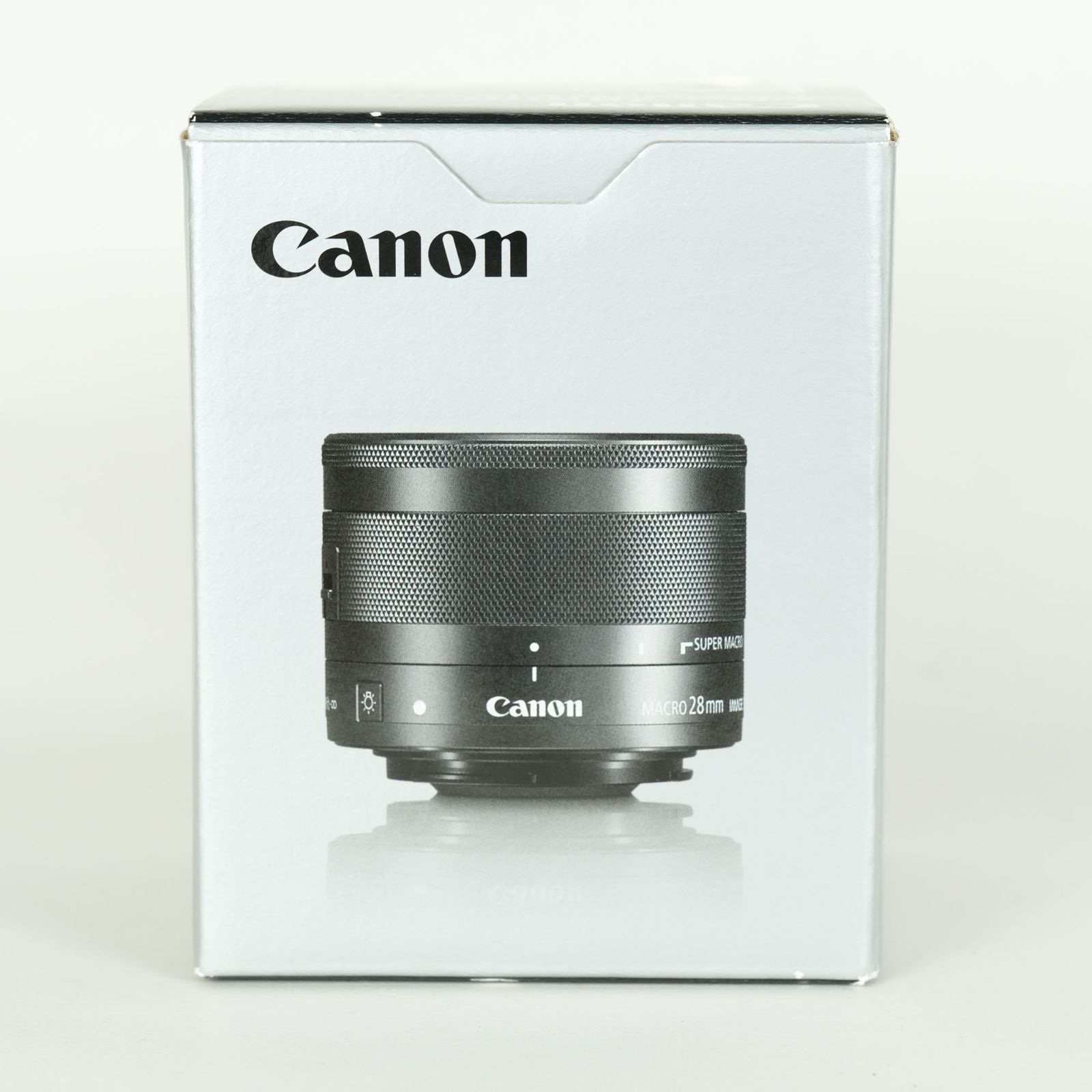 美品] Canon EF-M28mm F3.5 マクロ IS STM | Canon EF-Mマウント