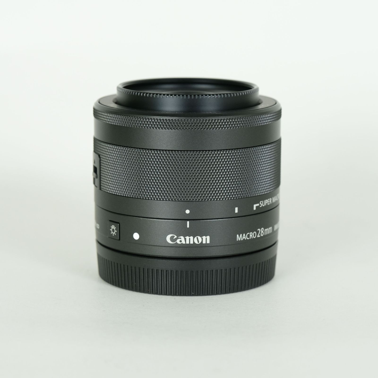美品] Canon EF-M28mm F3.5 マクロ IS STM | Canon EF-Mマウント