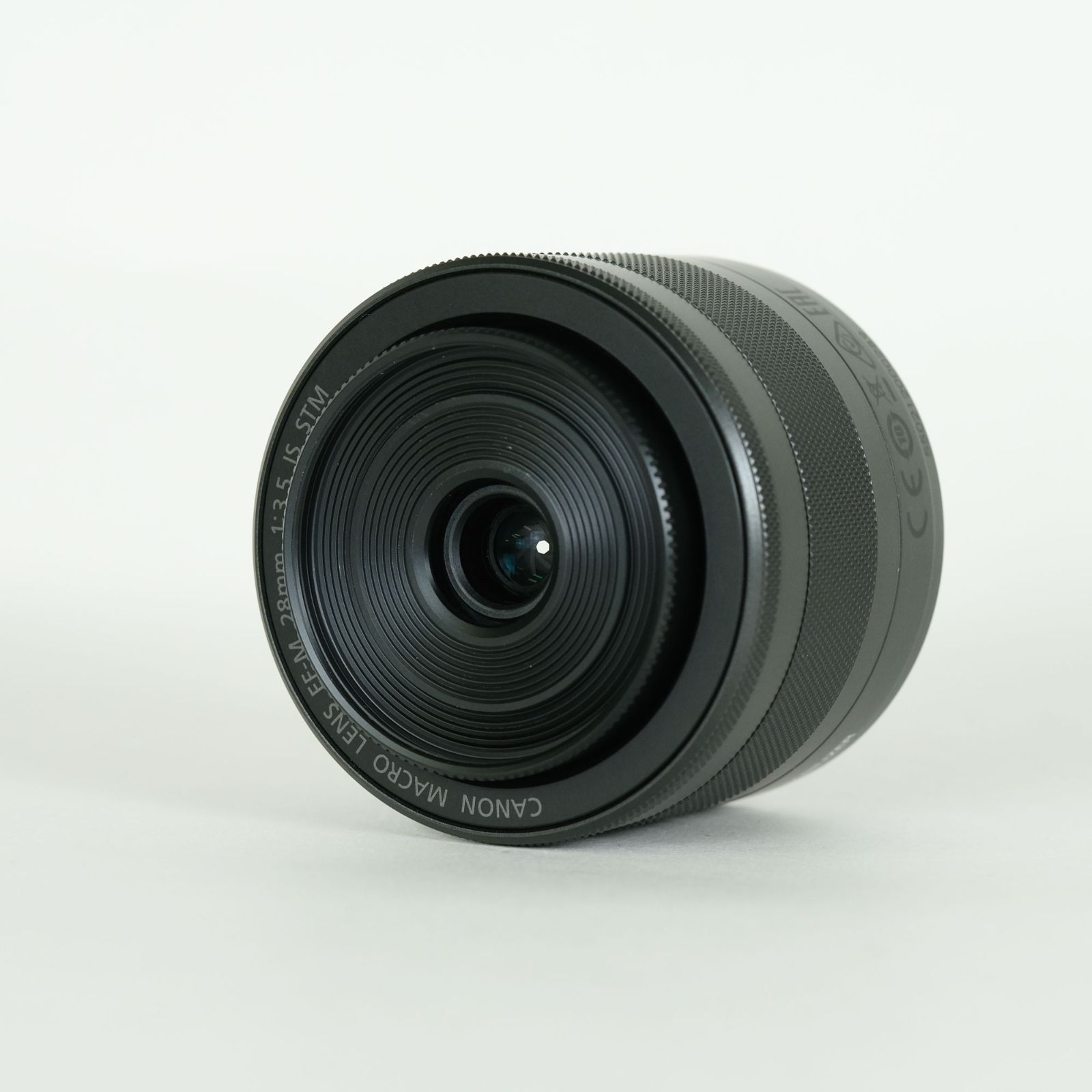 美品] Canon EF-M28mm F3.5 マクロ IS STM | Canon EF-Mマウント