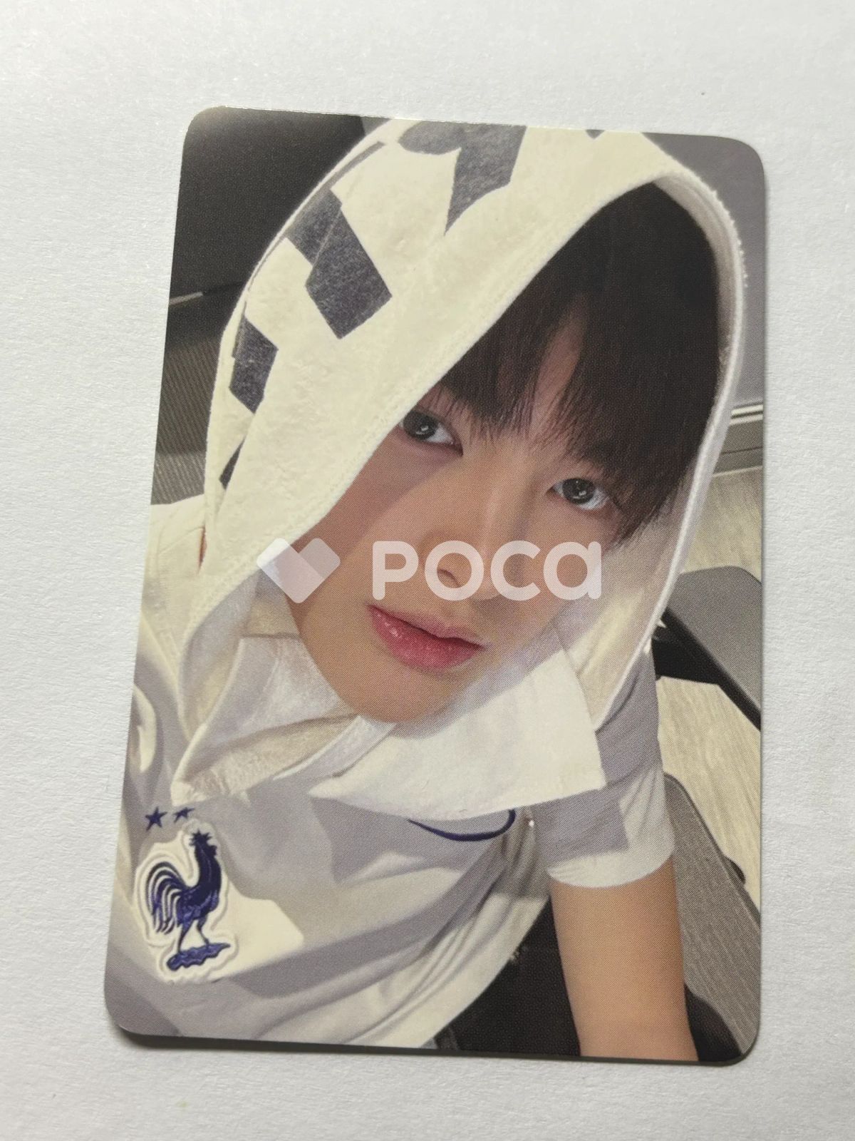 頭巾入りポシェット CORTIS グンホ COLOR OUTSIDE 節約 THE LINES RELEASE PARTY COLOR