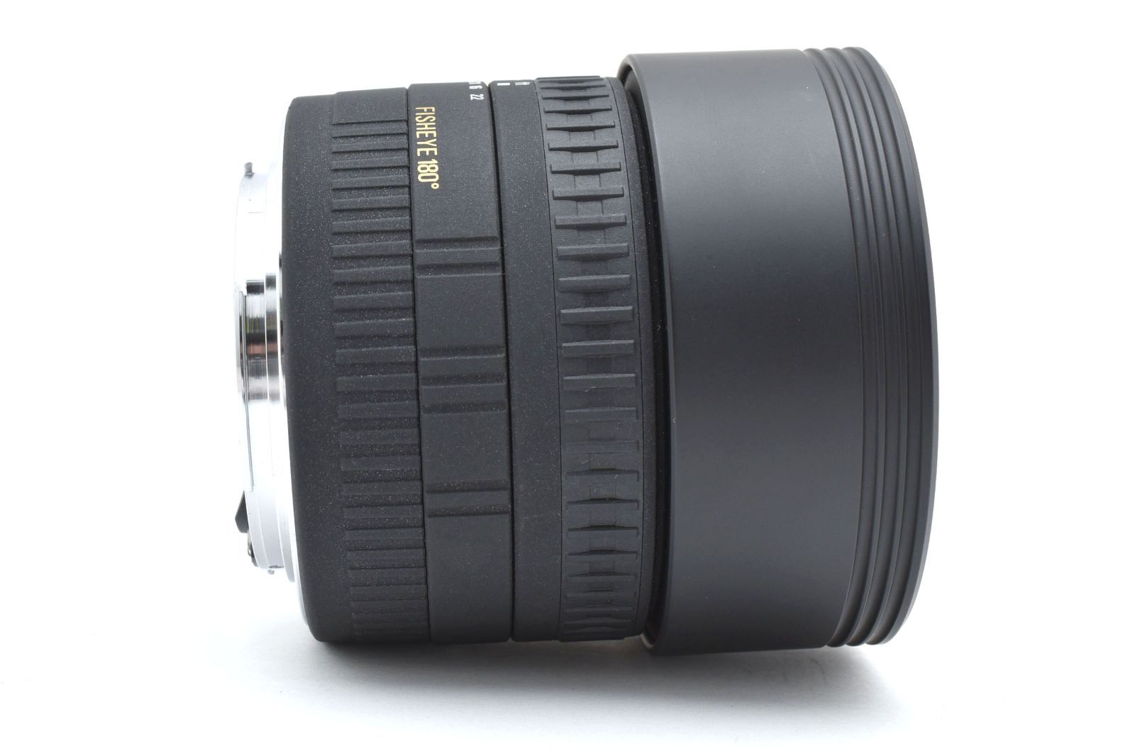 ☆極上美品☆SIGMA シグマ 15mm F2.8 EX FISHEYE 180° キヤノン用