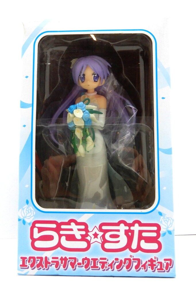 セガ エクストラサマーウェディングフィギュア 柊かがみ - メルカリ