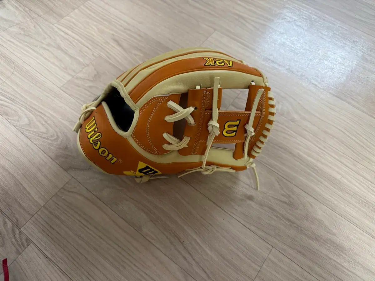 ウィルソン A 2 K 内野グローブ マット チャップマン モデル 11.75