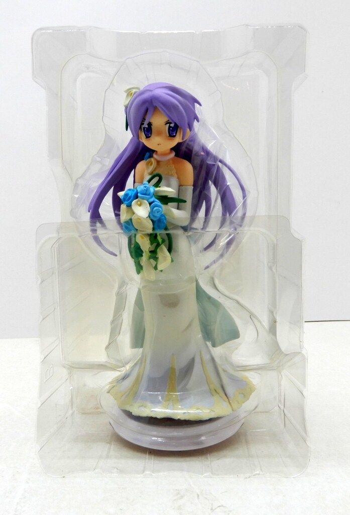 セガ エクストラサマーウェディングフィギュア 柊かがみ - メルカリ