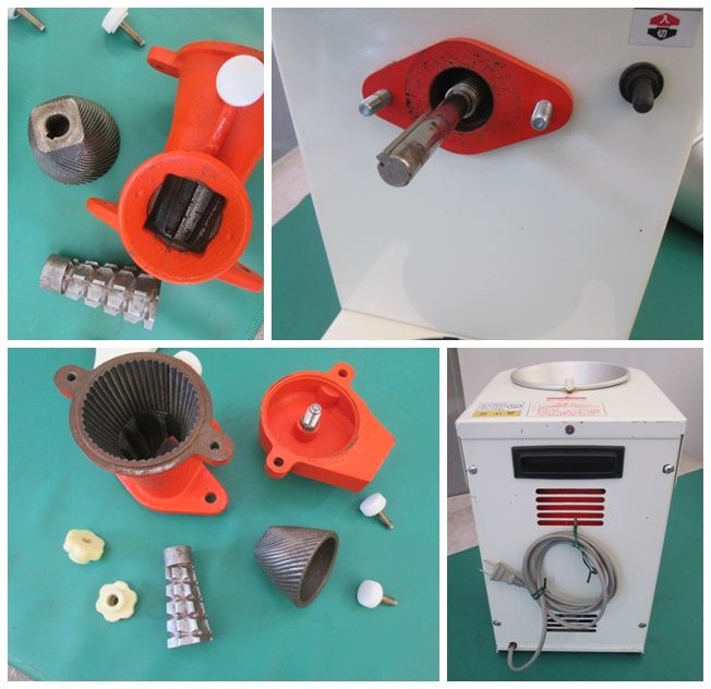 國光社 電動卓上型 製粉機 粉エース A-7型(1124AI)7AT-1S - メルカリ