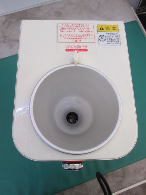 國光社 電動卓上型 製粉機 粉エース A-7型(1124AI)7AT-1S - メルカリ