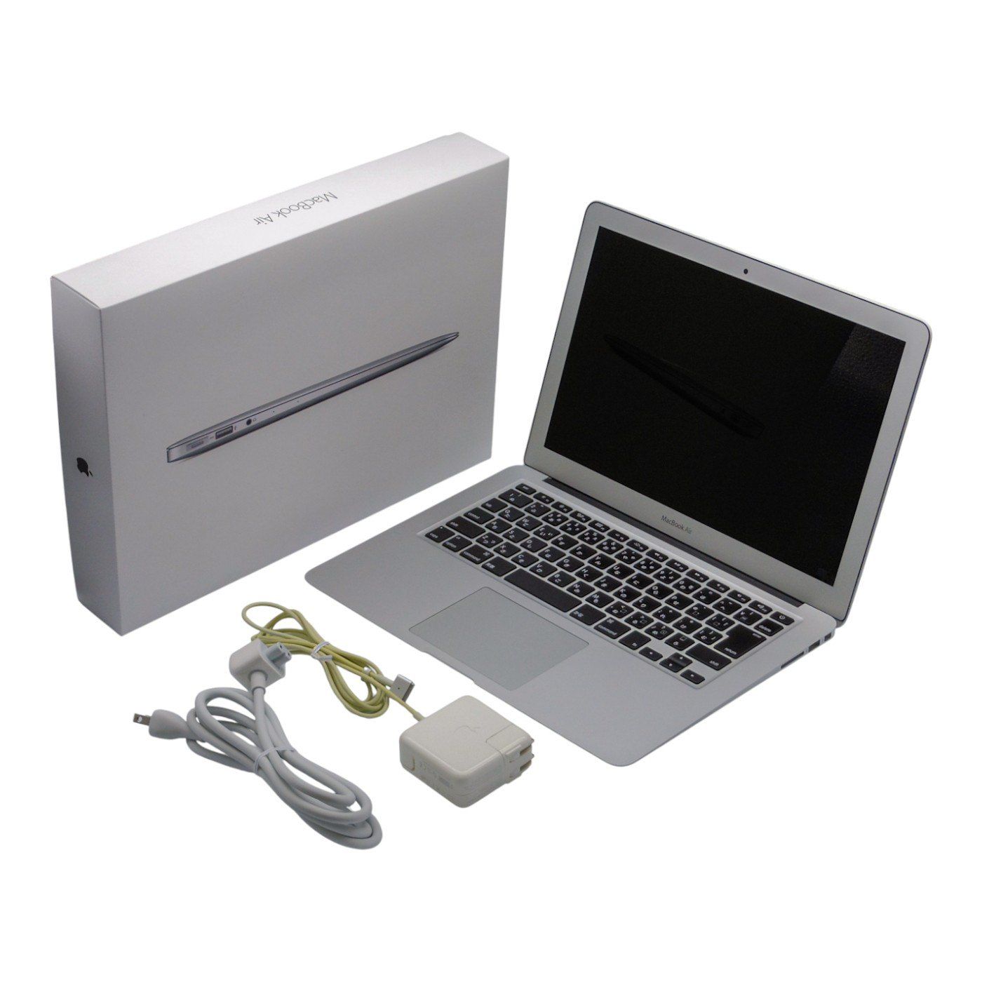 Apple MacBook Air (13.3/1.6GHz Dual Core i5/8GB/128GB/802.11 Apple MacBook Air (13.3/1.6GHz Dual Core i5/8GB/128GB/802.11