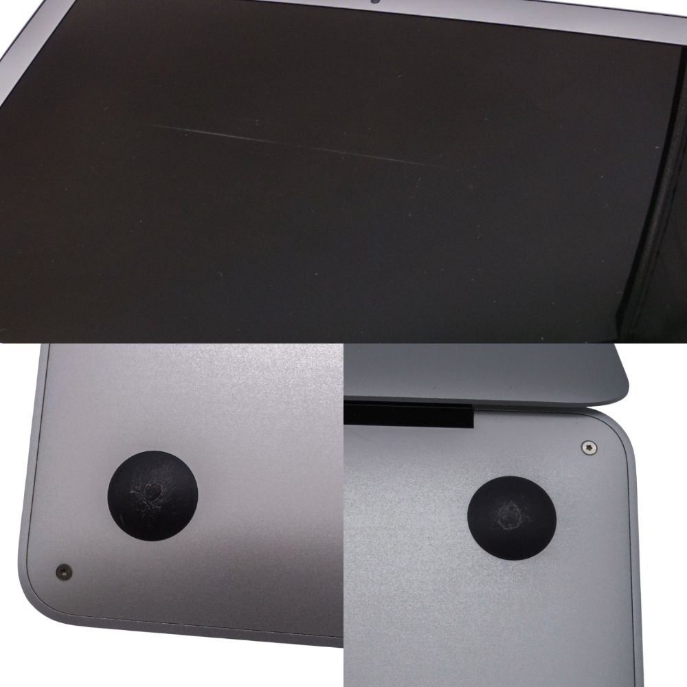 アップル　ノートパソコン Apple MacBook Air (13.3/1.6GHz Dual Core i5/8GB/128GB/802.11ac