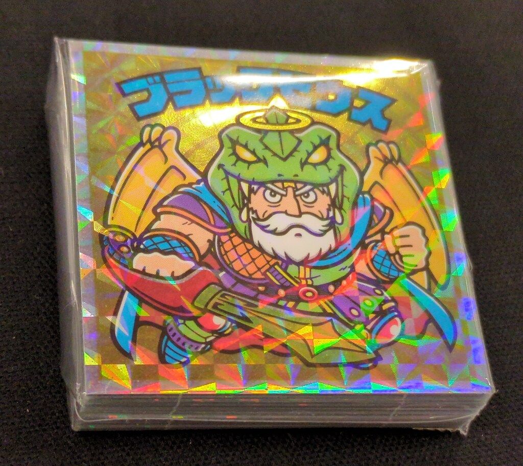 ロッテ ブラックゼウス外伝 全42種 セット