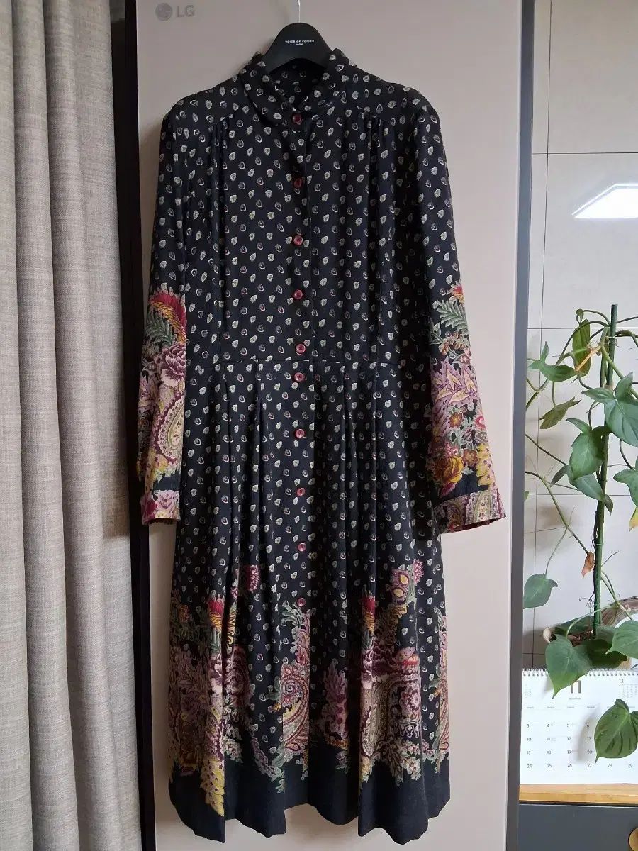 Bucolique ウール100 ONE PIECE