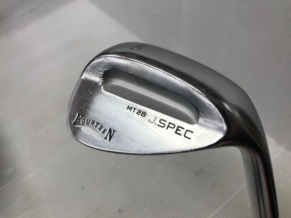 フォーティーン MT-28 J.SPEC 50度 NSプロ950GH Sフレックス ウェッジ