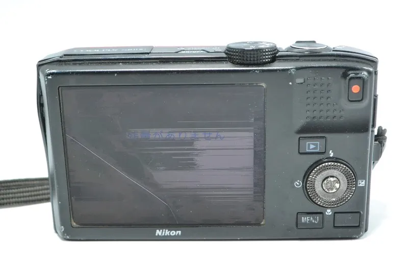 Nikon COOLPIX S8100 レッド デジタルカメラ ニコン スマホ転送OK