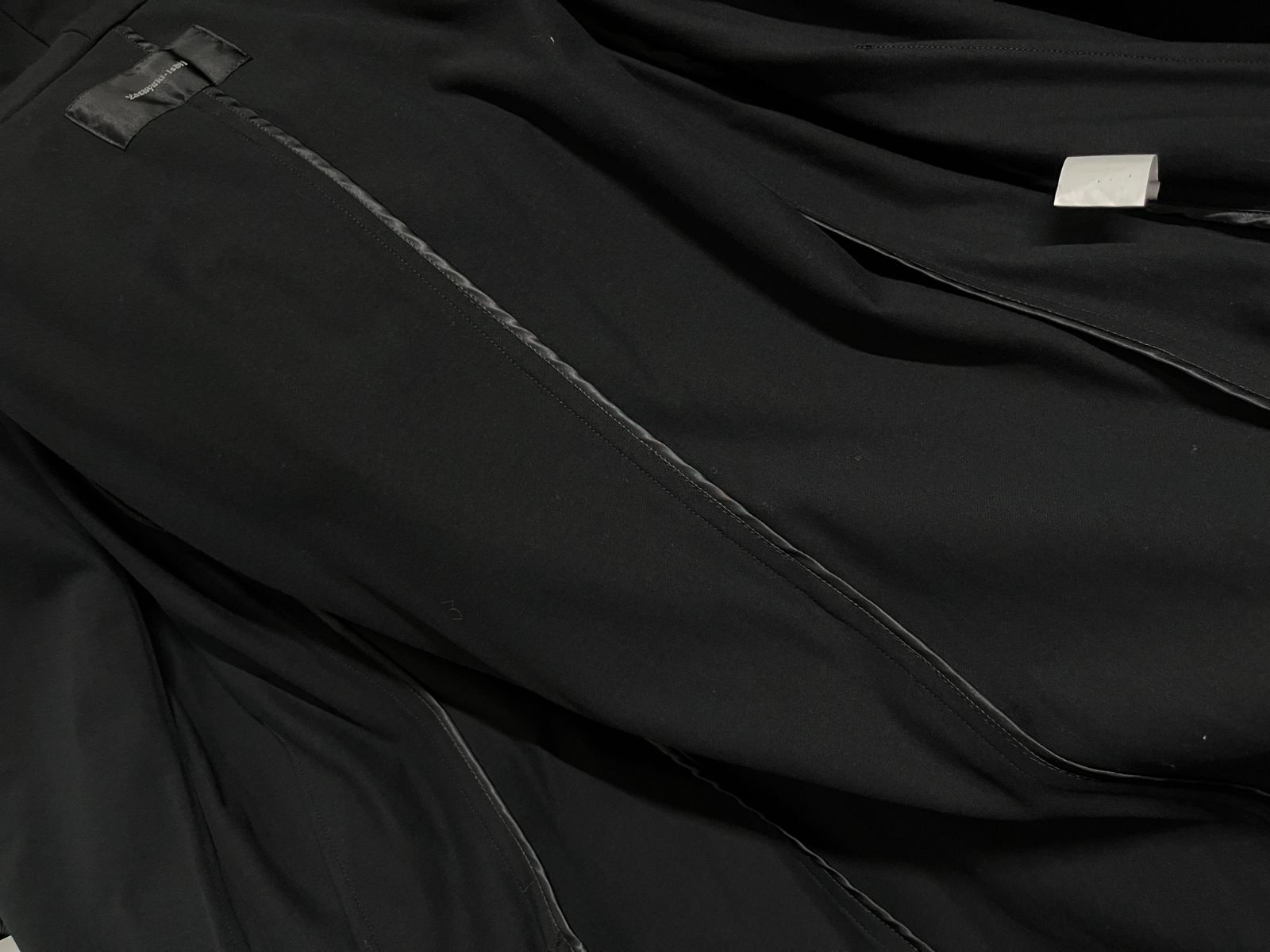 Yasuyuki Ishii｜イシイヤスユキ ショールカラー ロングコート - メルカリ