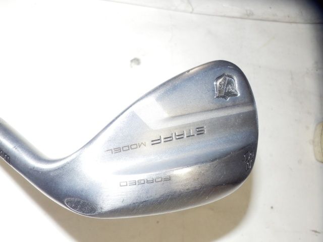 ゴルフ 【】ウェッジ ウィルソン STAFF MODEL TOUR GRIND WEDGES/DG120