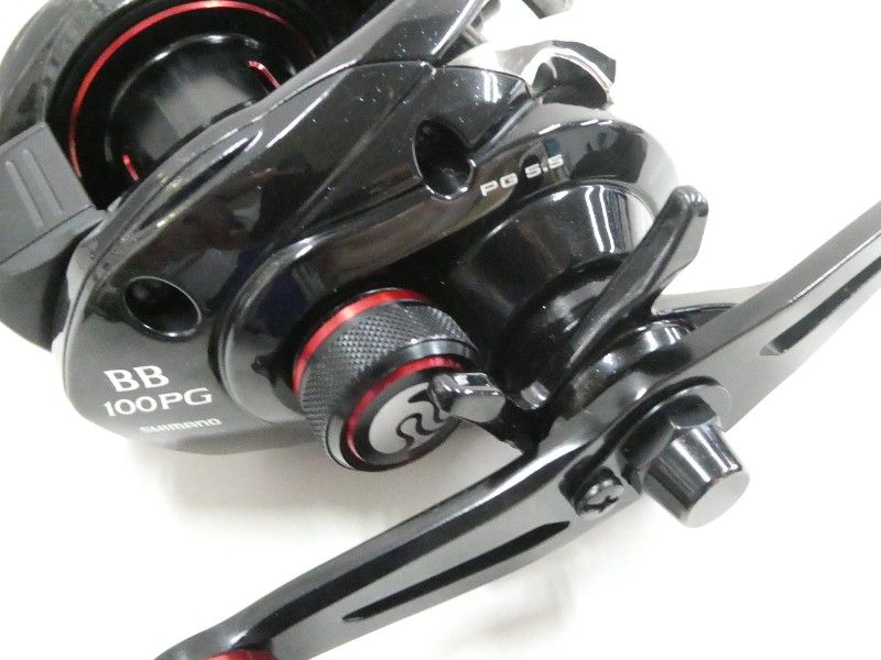 シマノ 16炎月BB