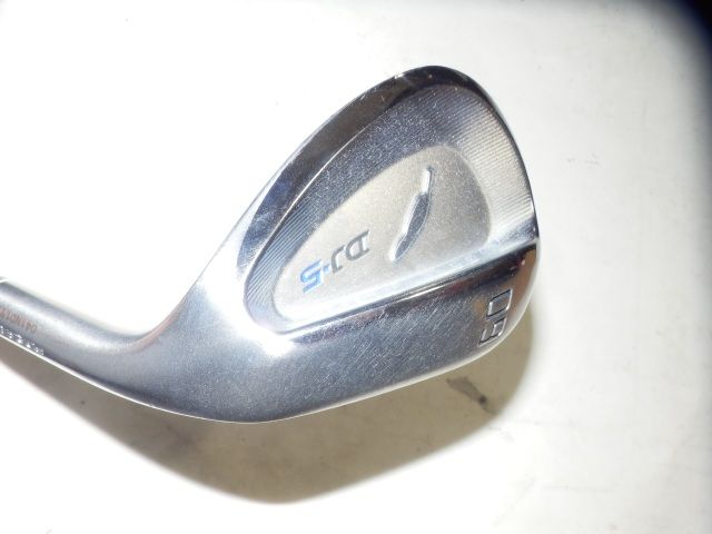 レディースウェッジ フォーティーン DJ 5 FT 52 w wedge 60 5194